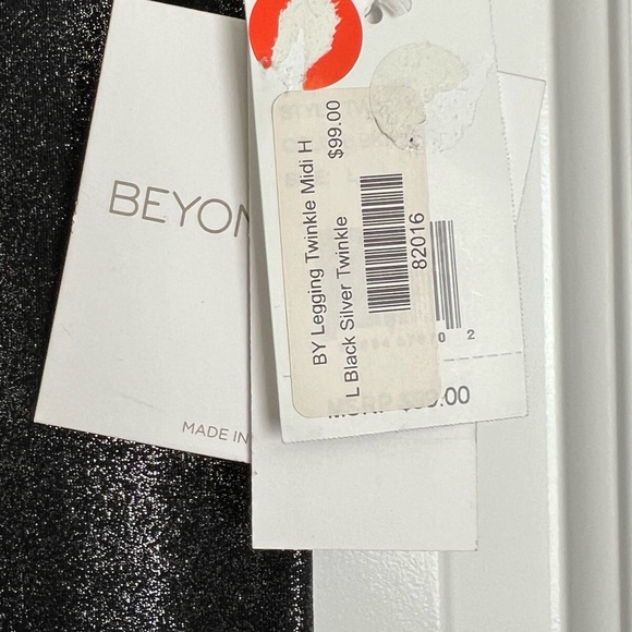 Beyond Yoga Metallic Legging - Picture 6 of 7